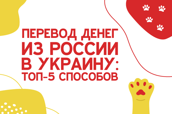 Как переводить деньги в Украину в 2024 году?